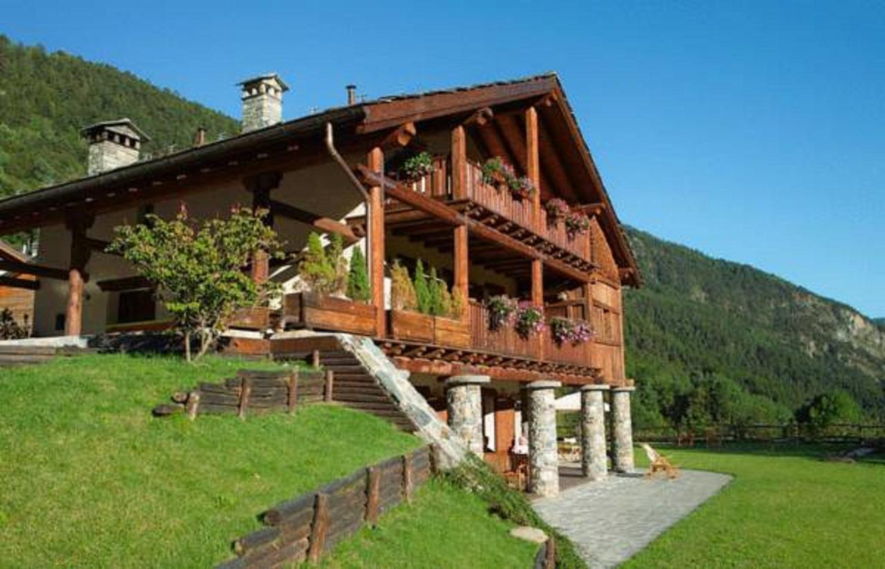 Maison Tissiere 3* Antey-Saint-André