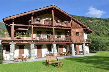 Maison Tissiere Hotel Antey-Saint-Andre