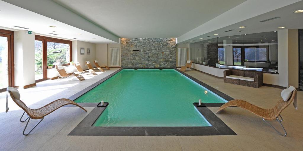 Hotel Maison Tissiere 3*