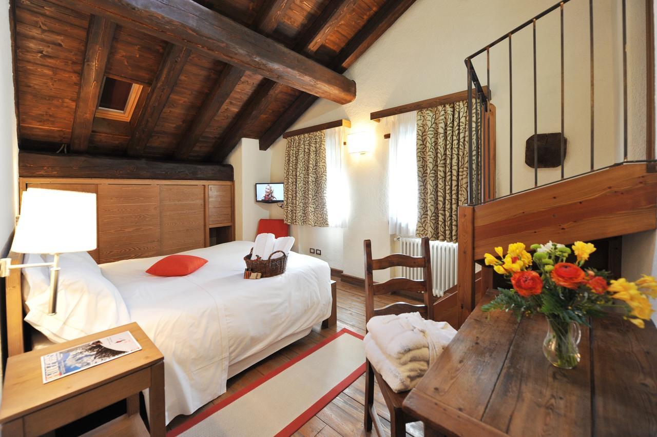 Hotel Maison Tissiere Antey-Saint-Andre