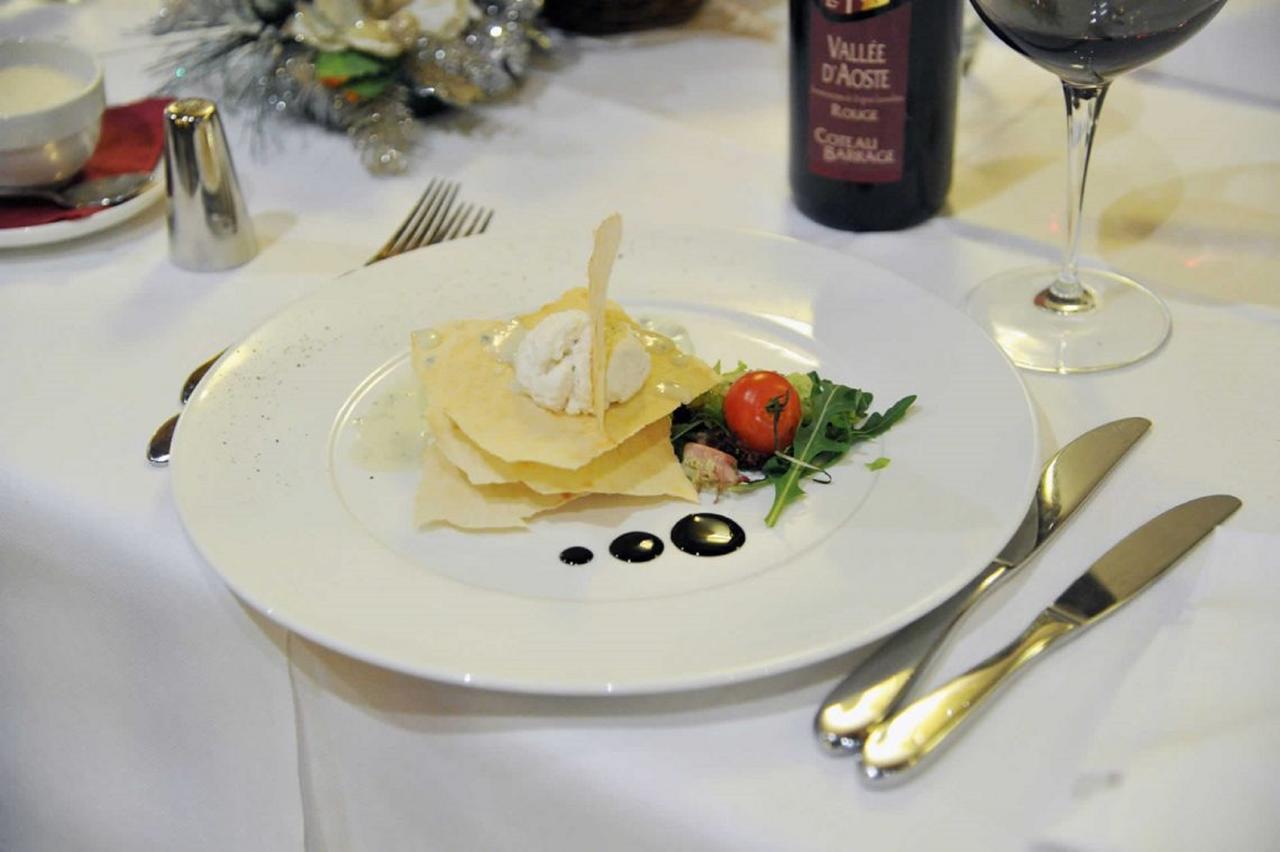 Maison Tissiere 3*