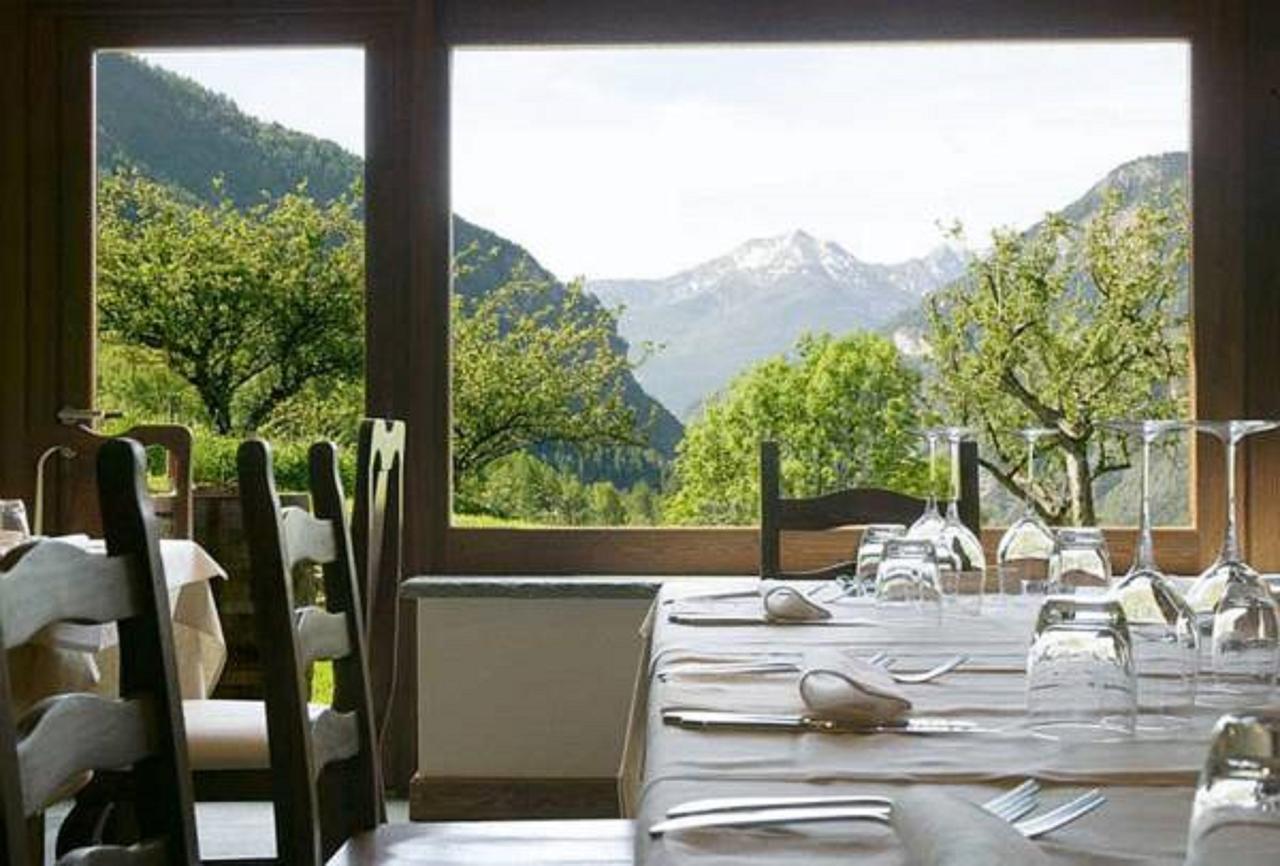 Hotel Maison Tissiere 3*