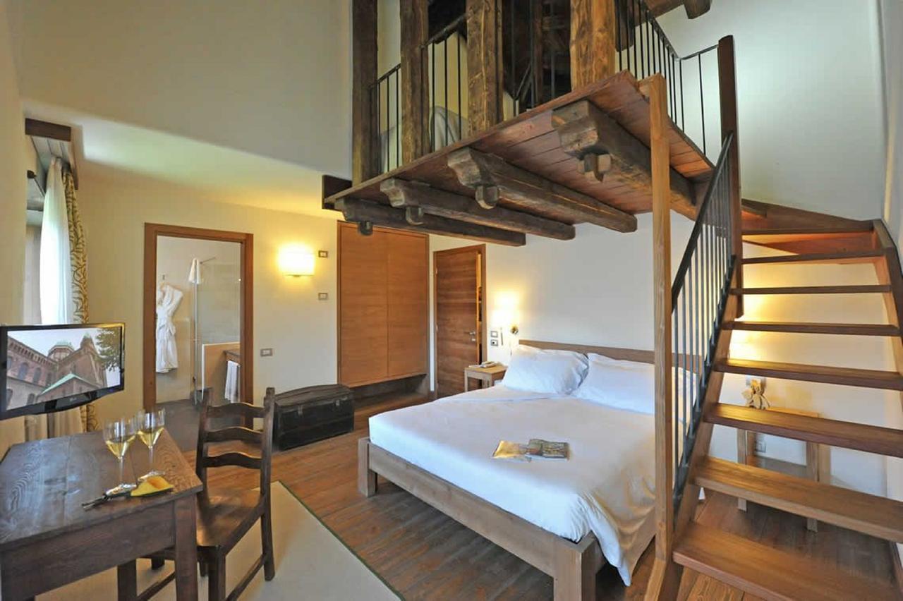 Hotel Maison Tissiere Antey-Saint-Andre