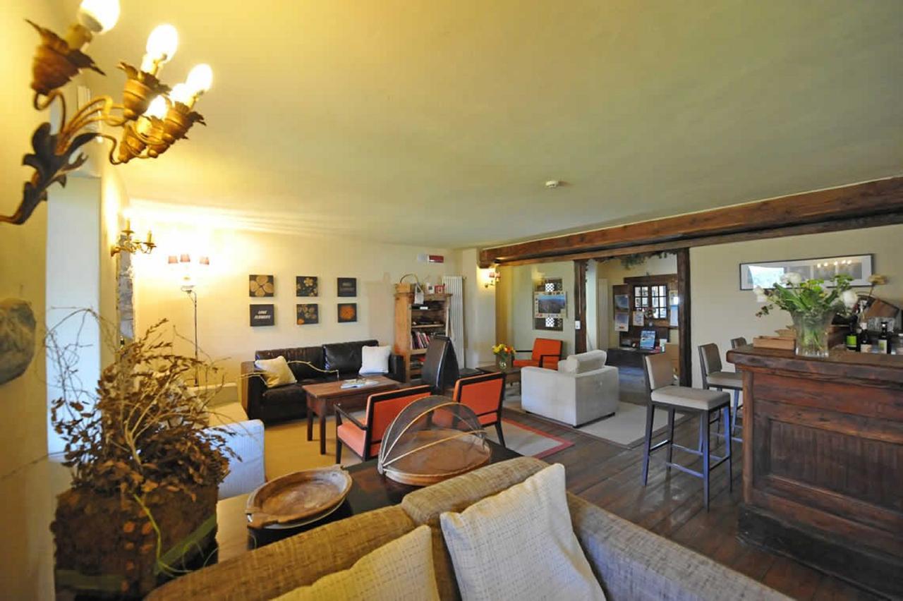Maison Tissiere Hotel Antey-Saint-André
